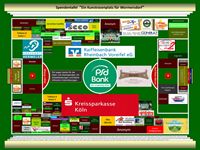 Spendentafel Kunstraseplatz