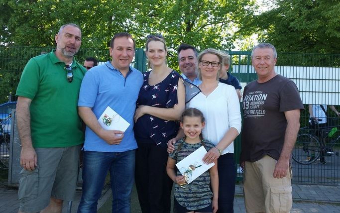 Anika und Thomas 06.05.2018