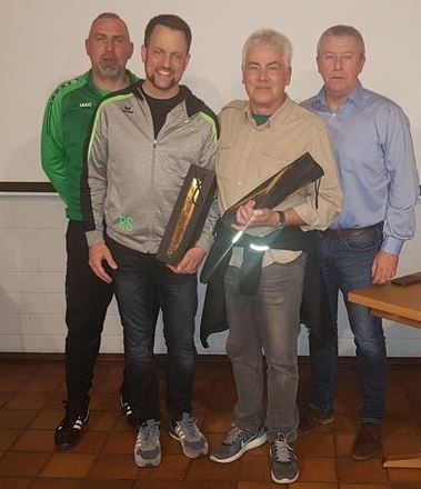 OMV Verabschiedung Vorstandsmitglieder