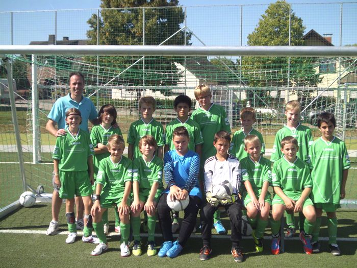 Fußball D-Jugend 2012 2013