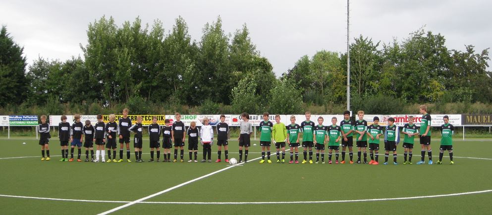 D 14.09.2013 SVW - SV Niederbachem 5-1