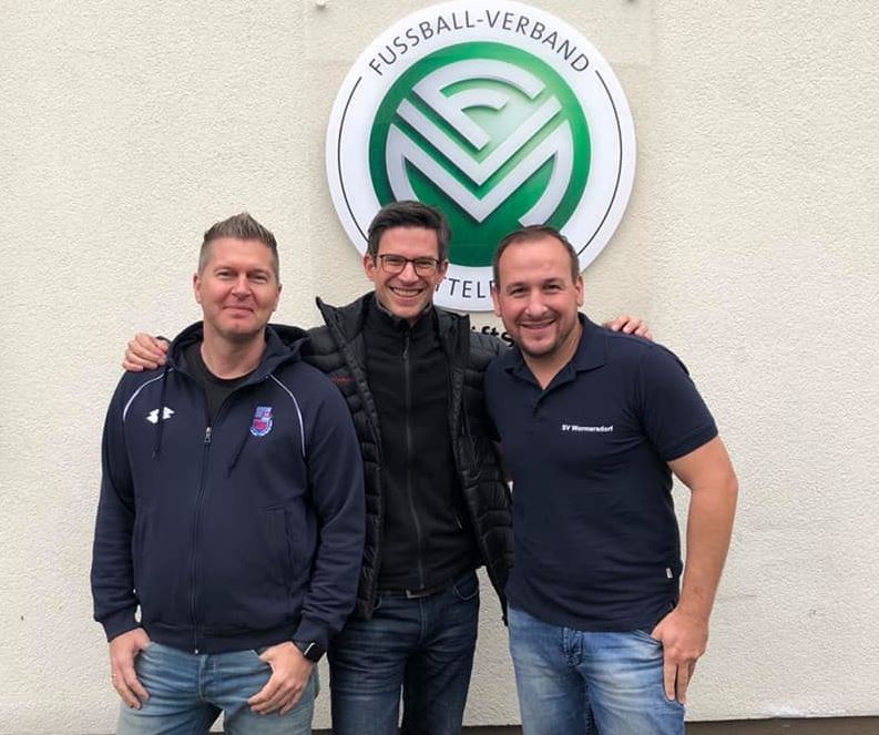 B Lizenz für Vereinsmanager TH