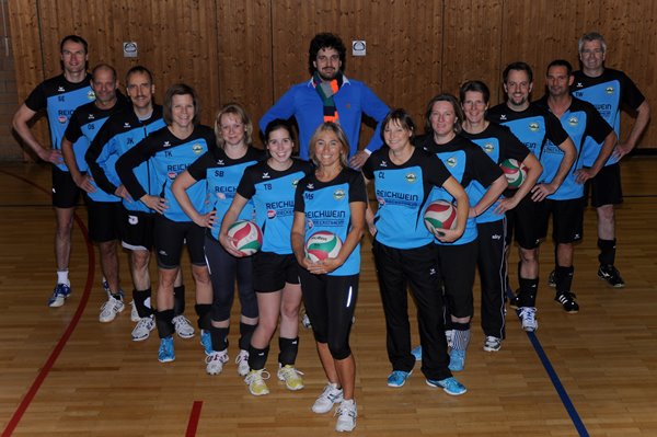 Mannschaftsfoto 2015 VB I